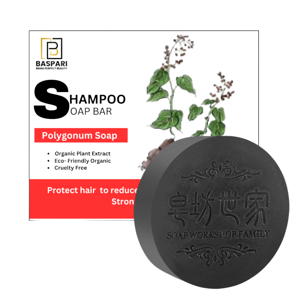 Baspari Poly Soap
