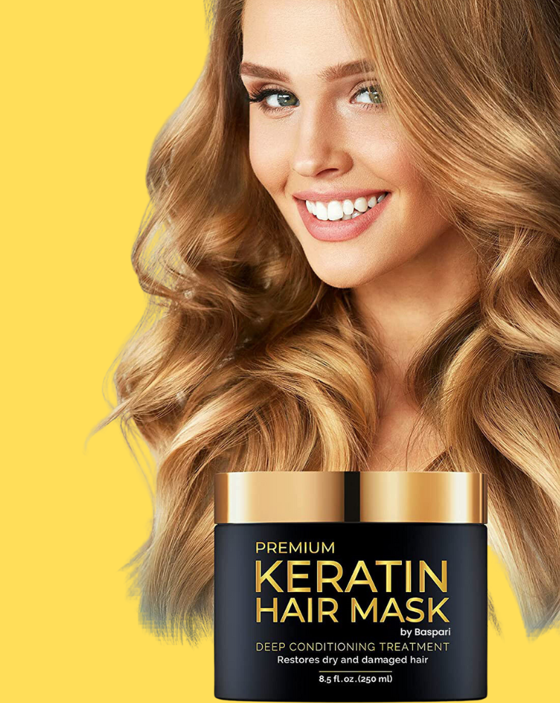 Damaged Hair Intense Keratin Treatment Keratin Plus Intense