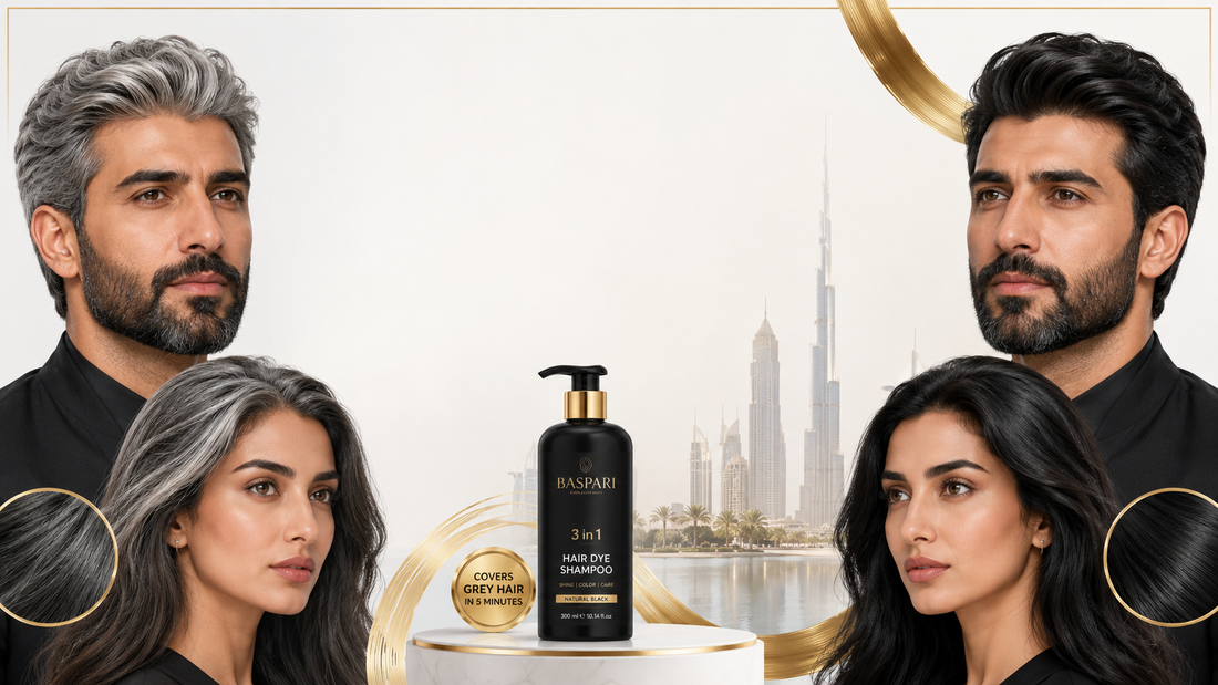 Hair Care Tips After Coloring | Baspari Guide