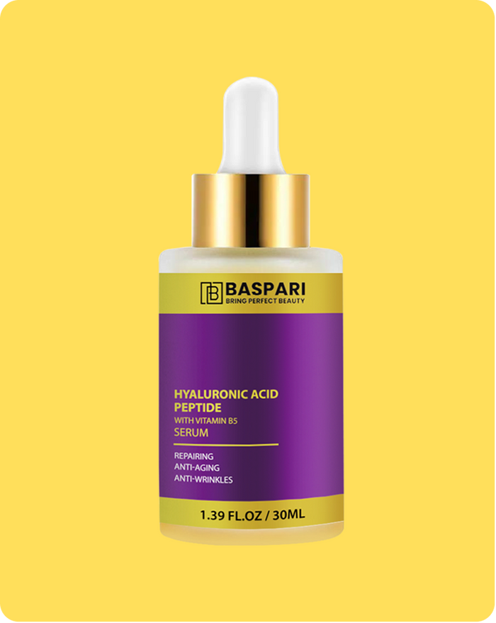 Hyaluronic Acid + Peptid Serum
