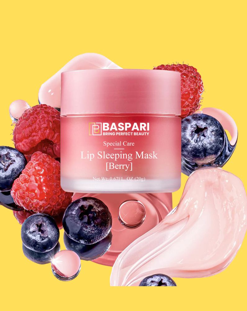 Baspari Lip Sleeping Mask