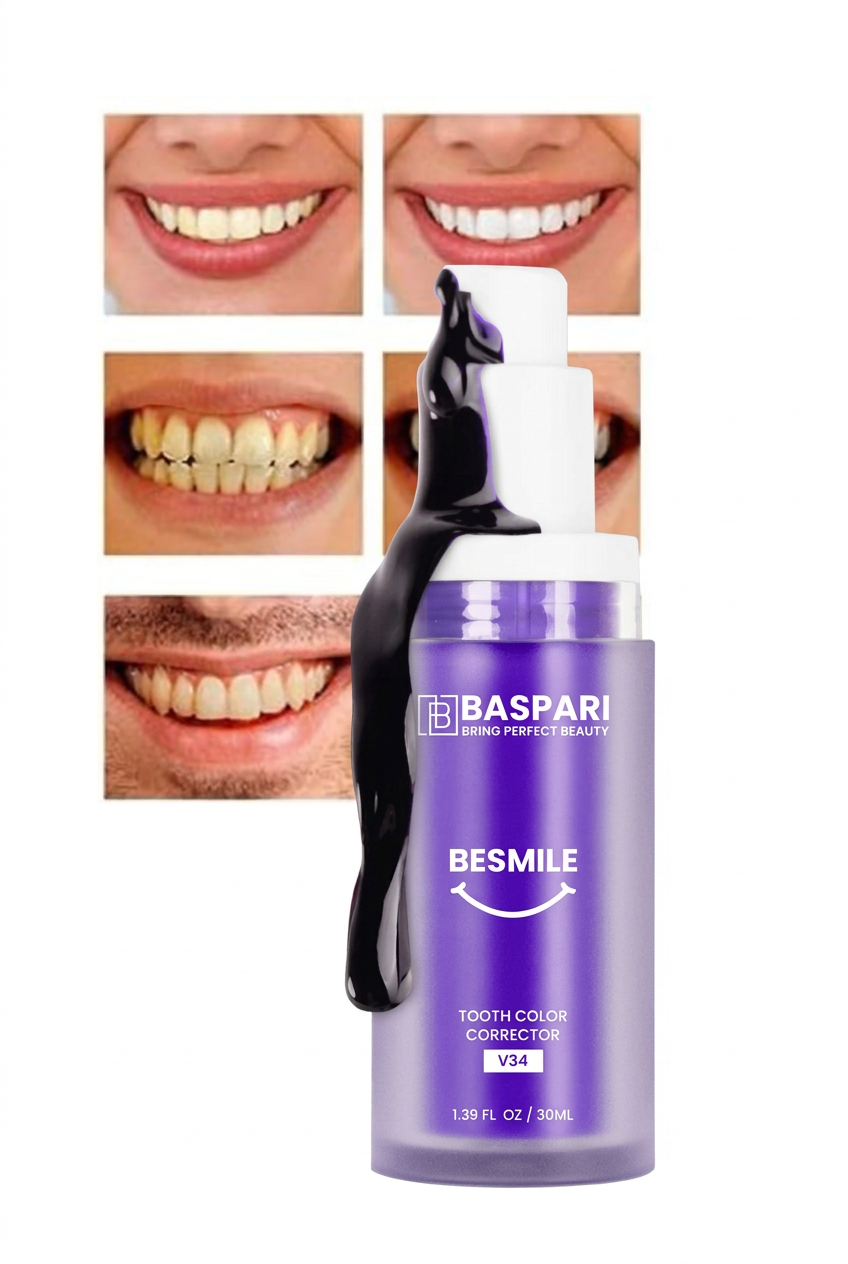 BeSmile Teeth Color Corrector