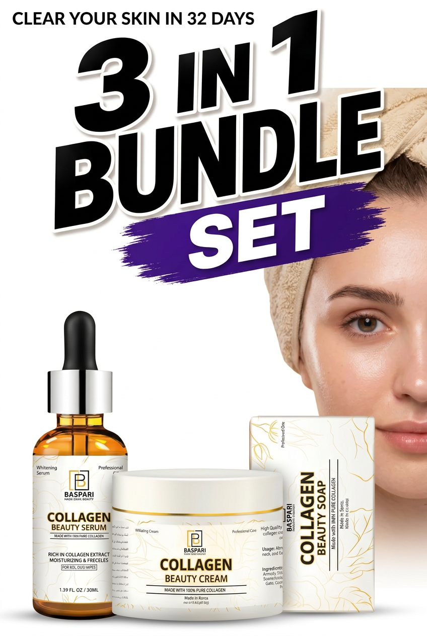 Collagen 3-in-1 Set