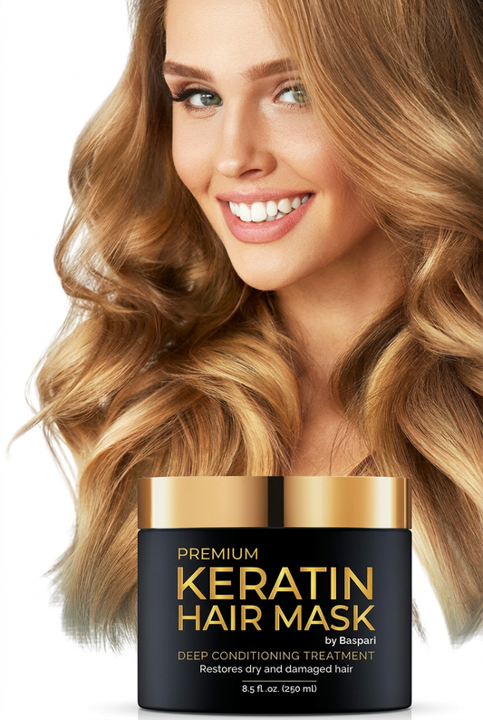 Keratin Hair Mask
