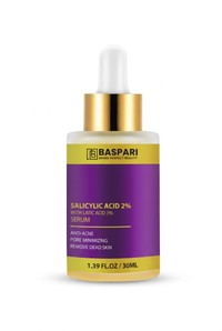 Revised Salicylic Acid serum image with a white background