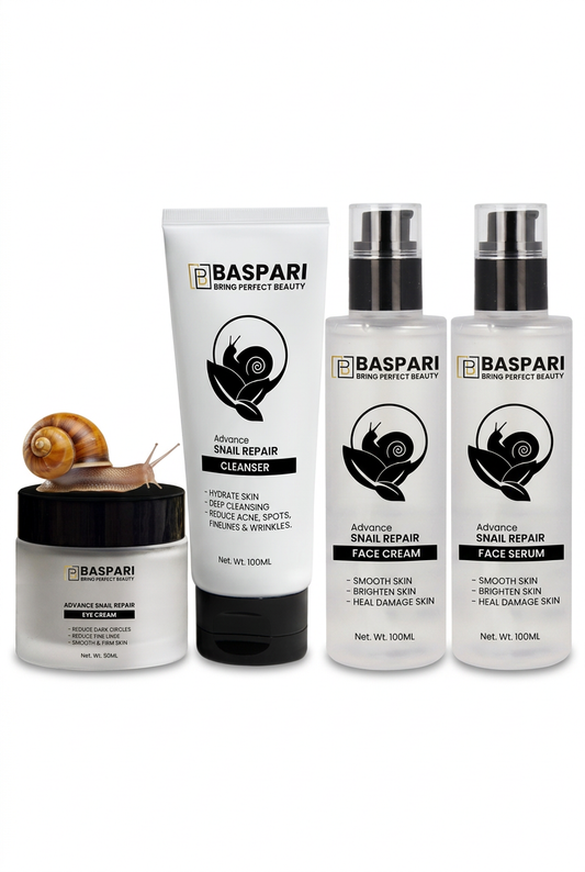 Snail Skincare Set